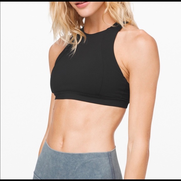 Lululemon Free To Be Serene Bra Support C/D Cup